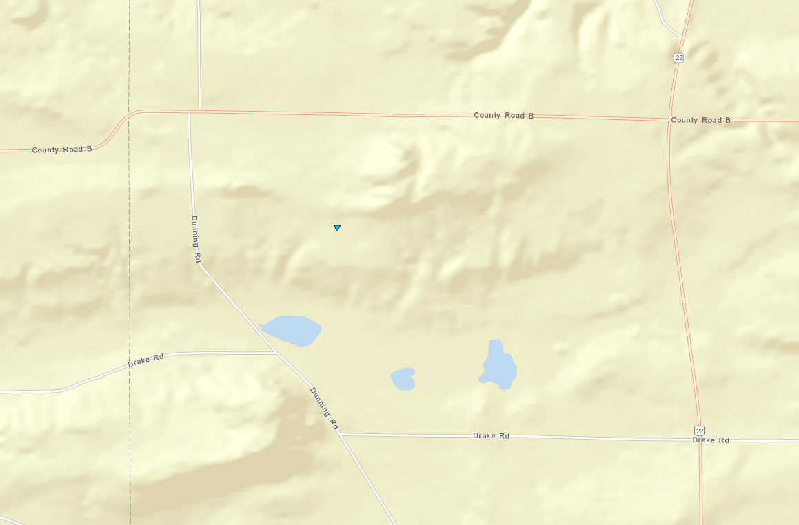 June 16th Tornado near